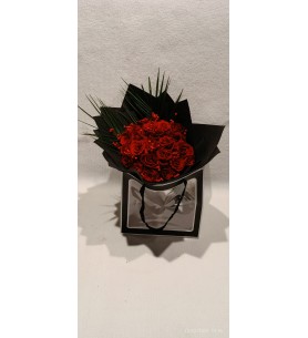 21 GÜL BUKETİ